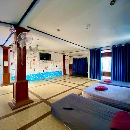 Nana Backpackers Hostel Vangviang Kültér fotó