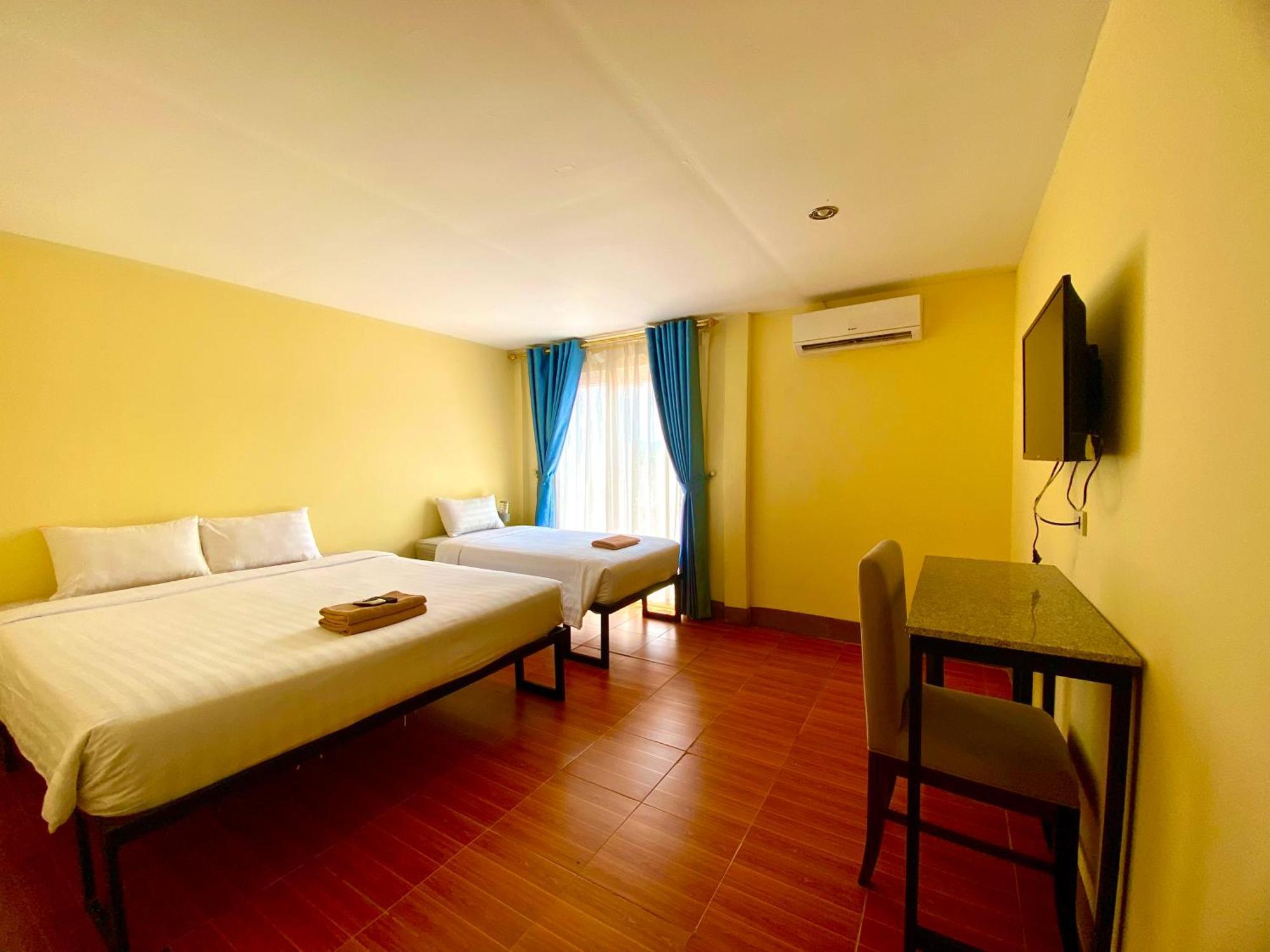 Nana Backpackers Hostel Vangviang Kültér fotó
