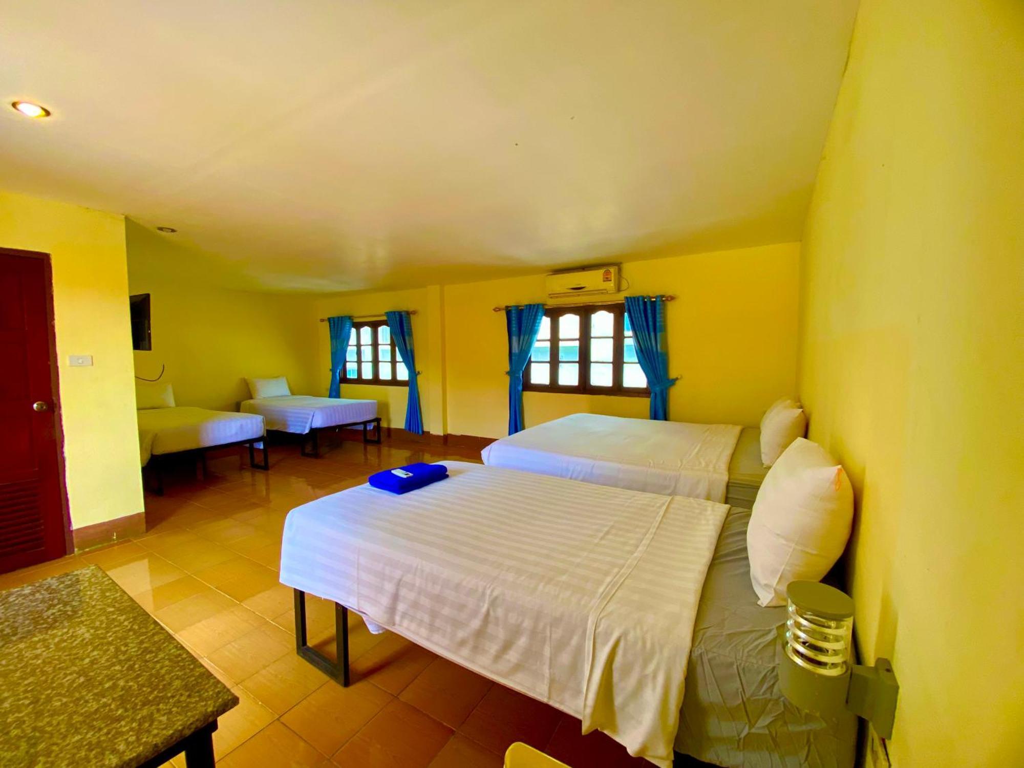 Nana Backpackers Hostel Vangviang Kültér fotó