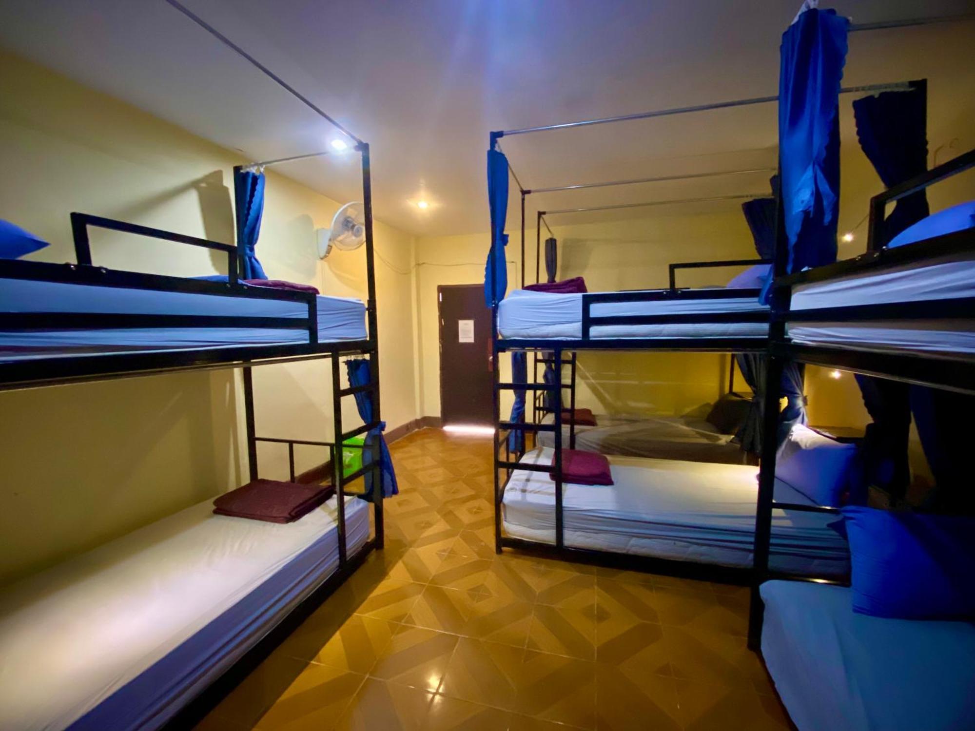 Nana Backpackers Hostel Vangviang Kültér fotó