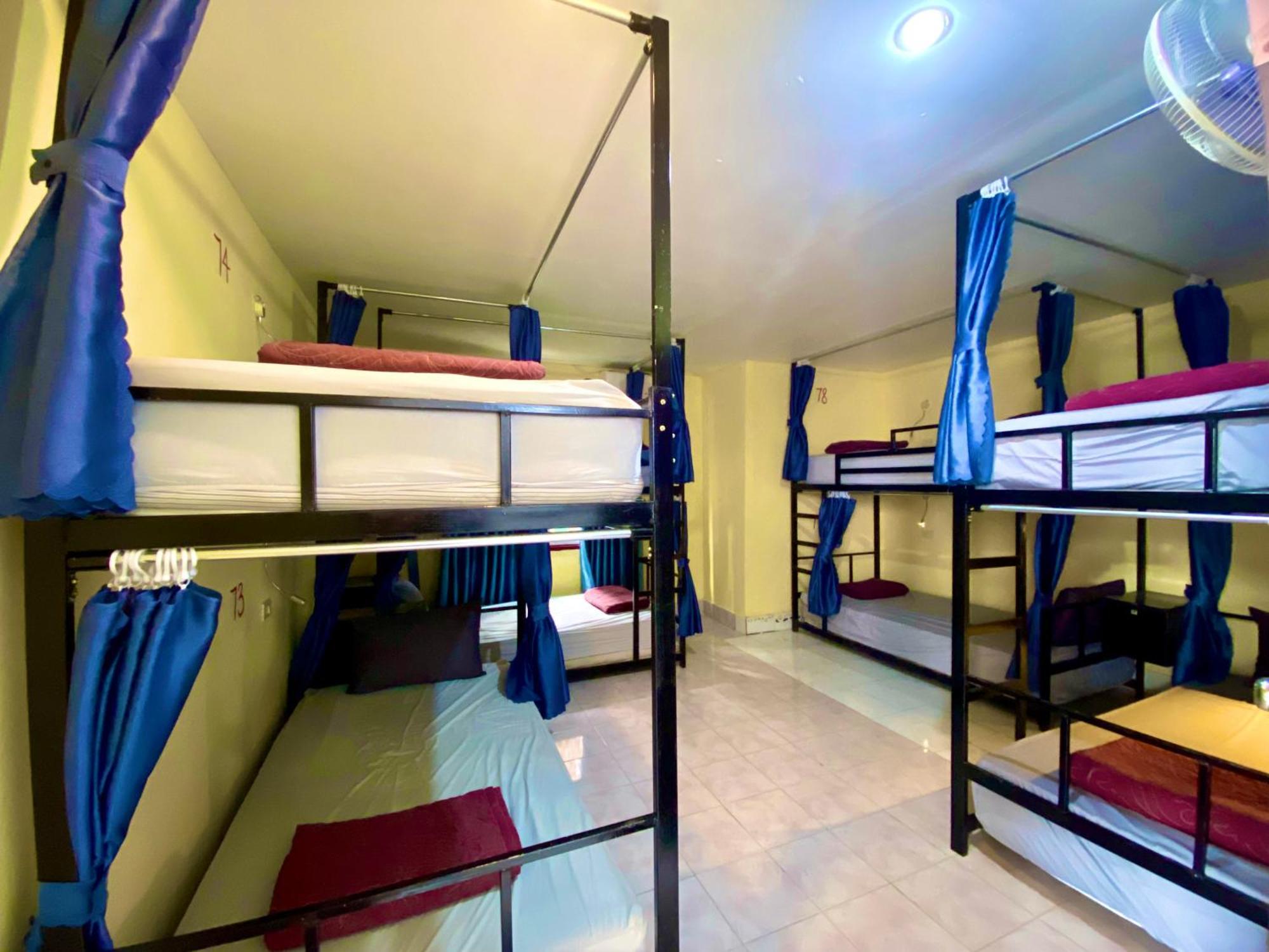 Nana Backpackers Hostel Vangviang Kültér fotó