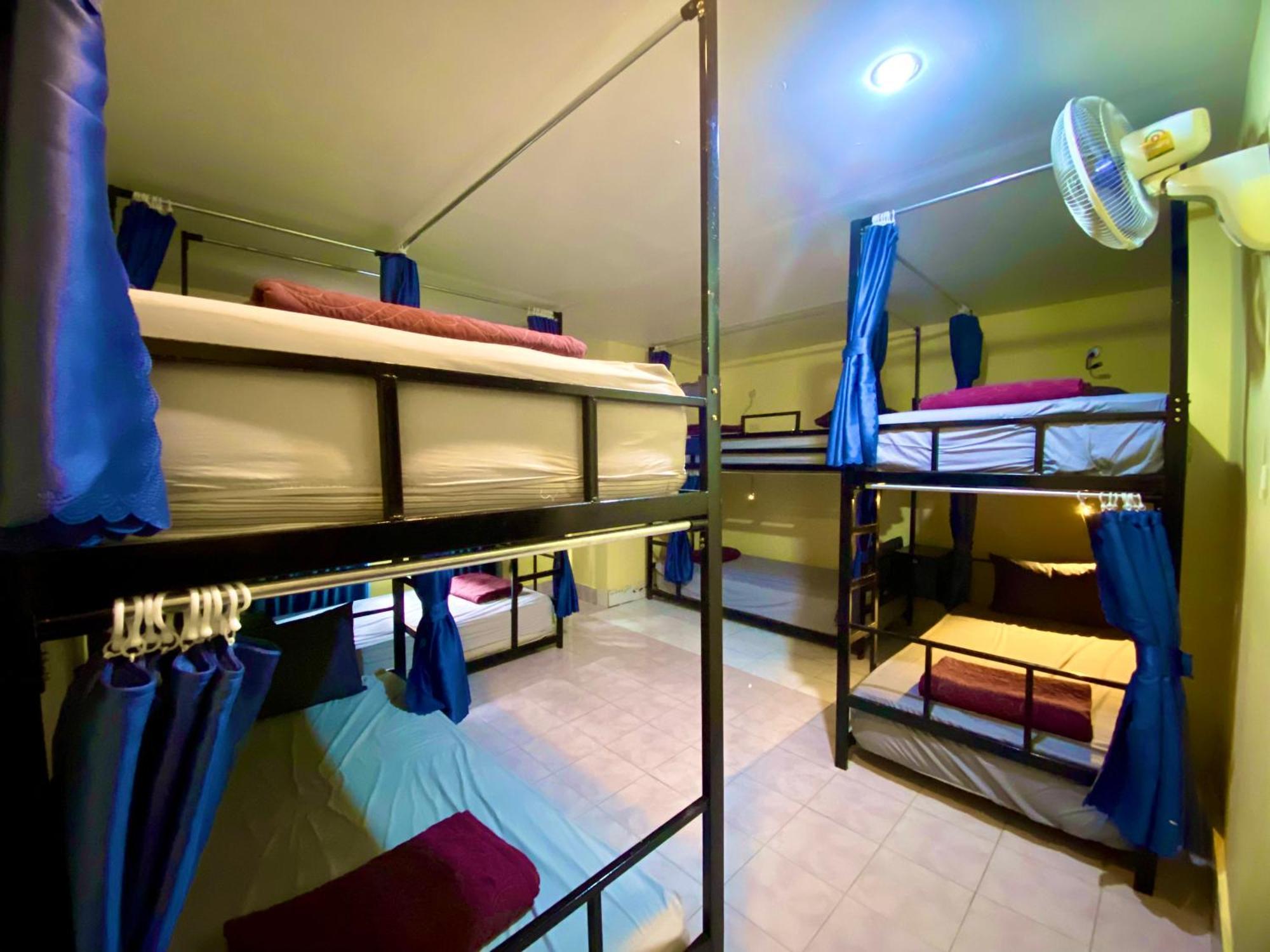 Nana Backpackers Hostel Vangviang Kültér fotó