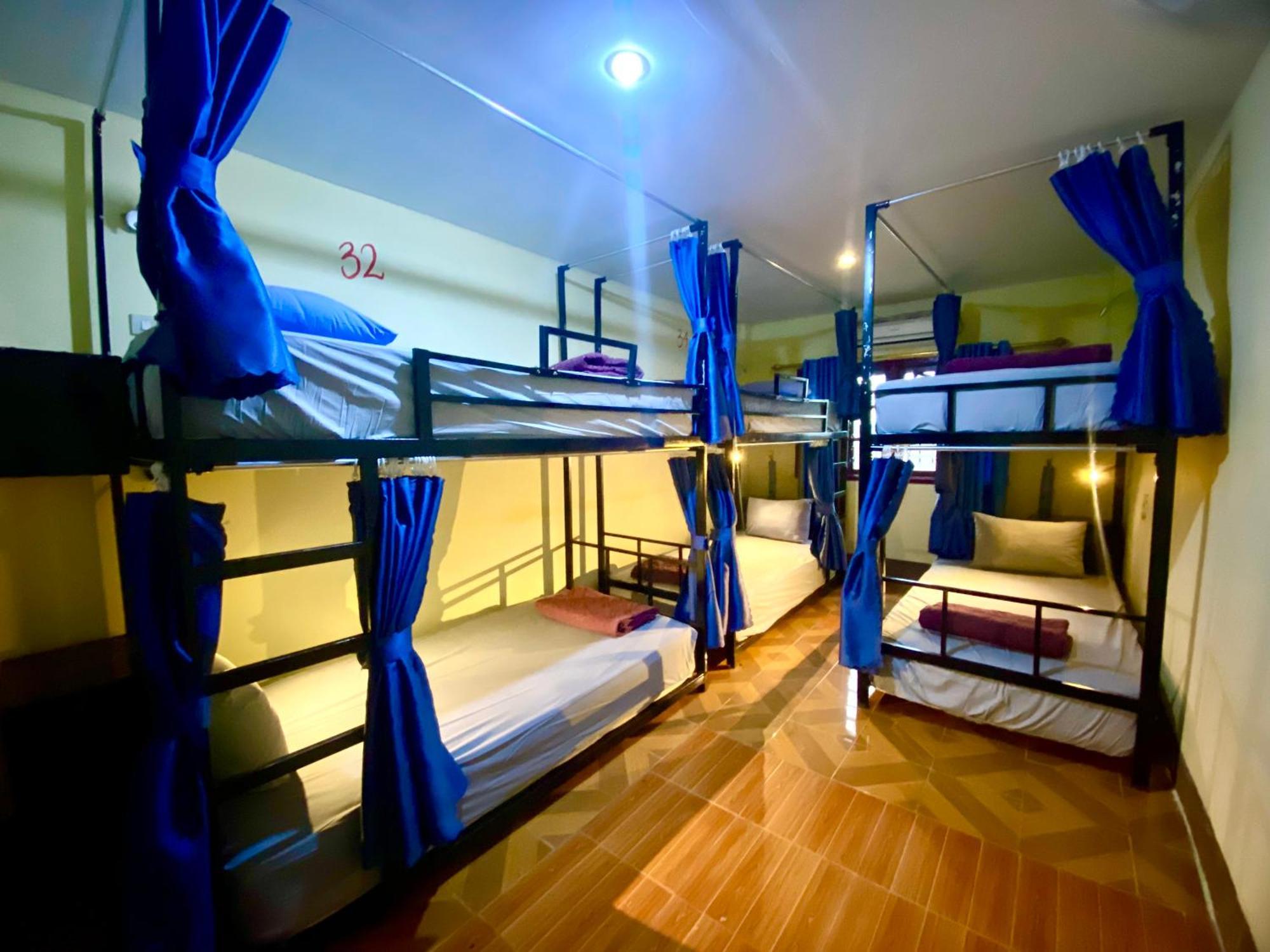 Nana Backpackers Hostel Vangviang Kültér fotó
