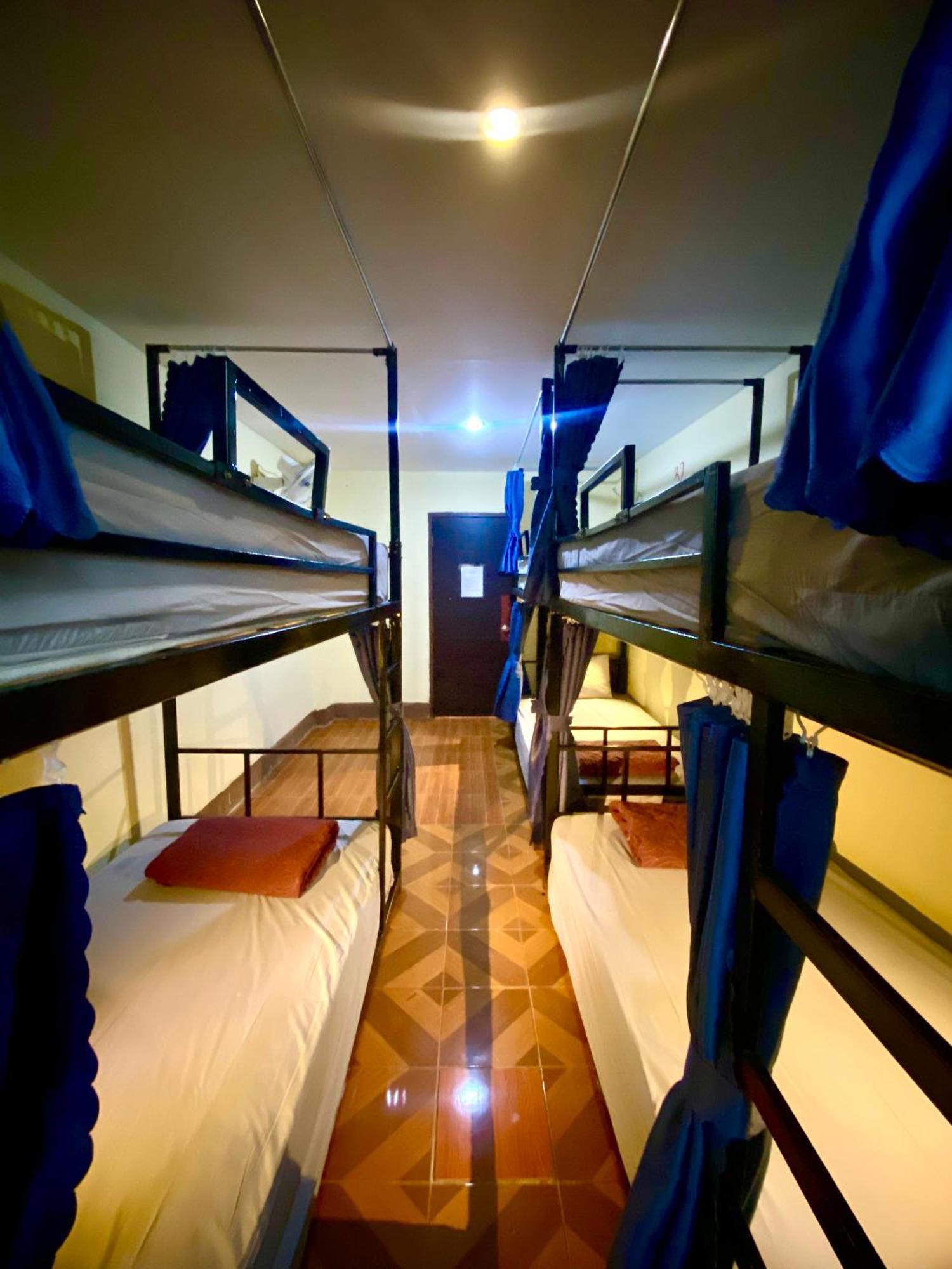 Nana Backpackers Hostel Vangviang Kültér fotó