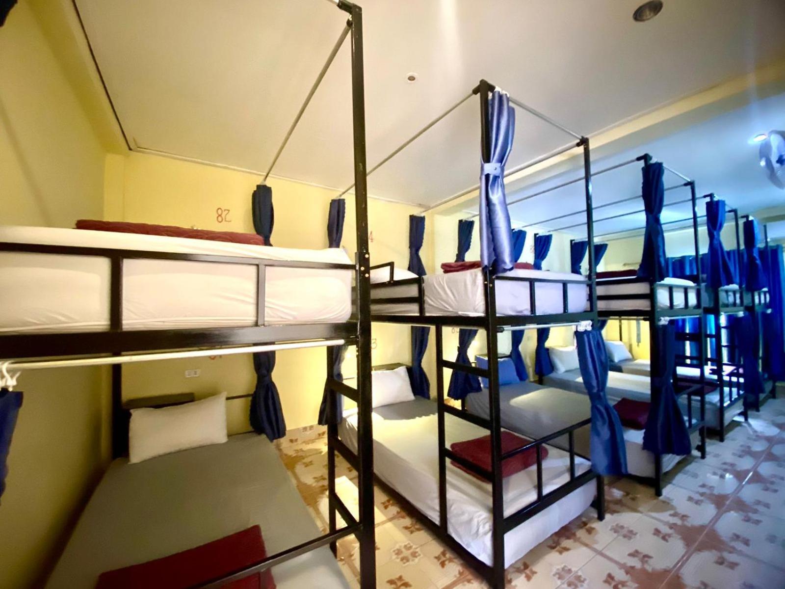 Nana Backpackers Hostel Vangviang Kültér fotó