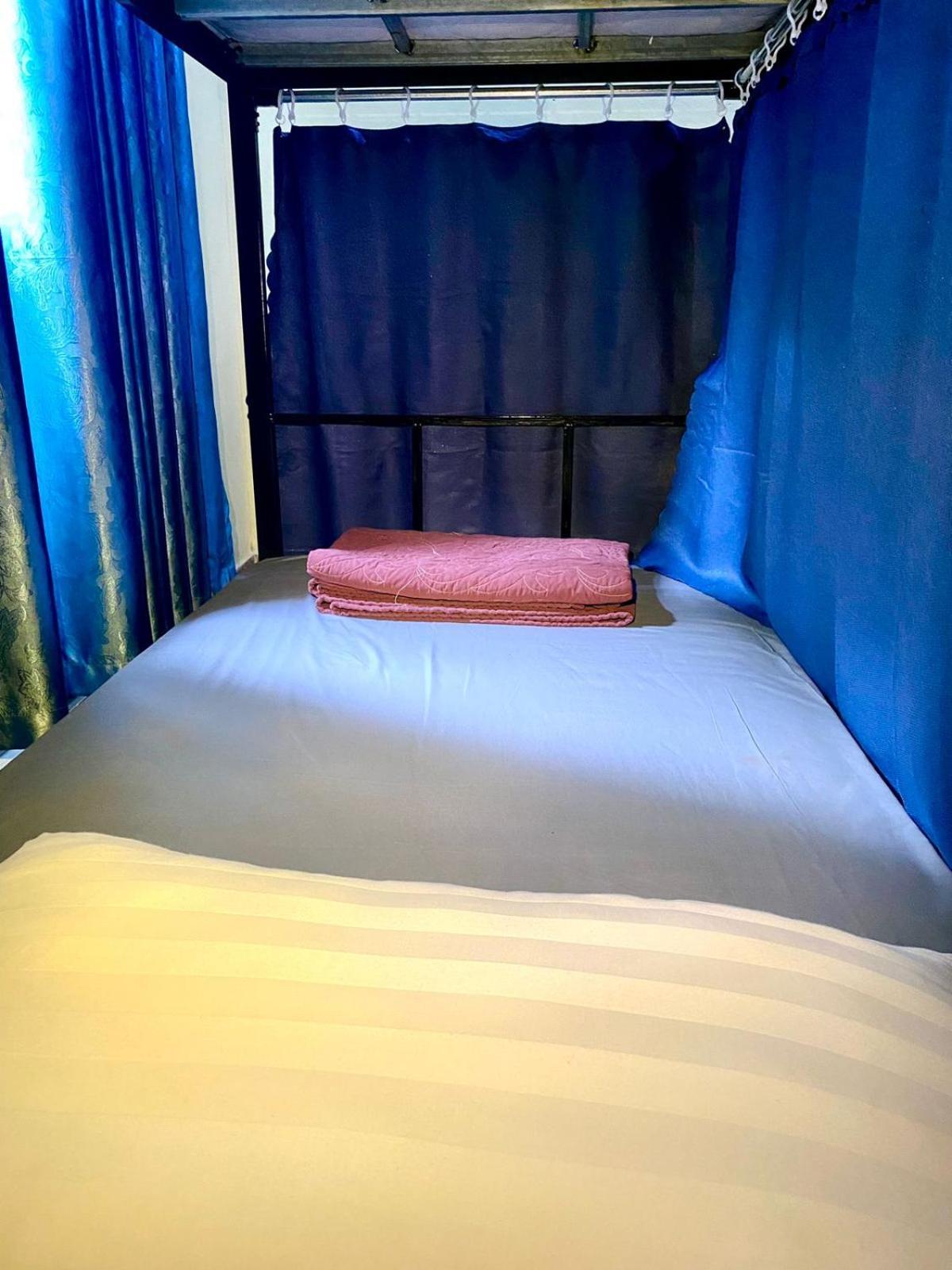 Nana Backpackers Hostel Vangviang Kültér fotó