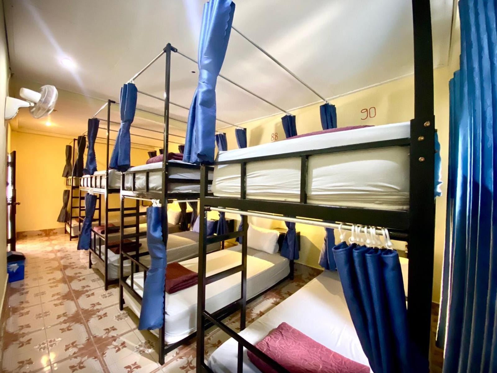 Nana Backpackers Hostel Vangviang Kültér fotó