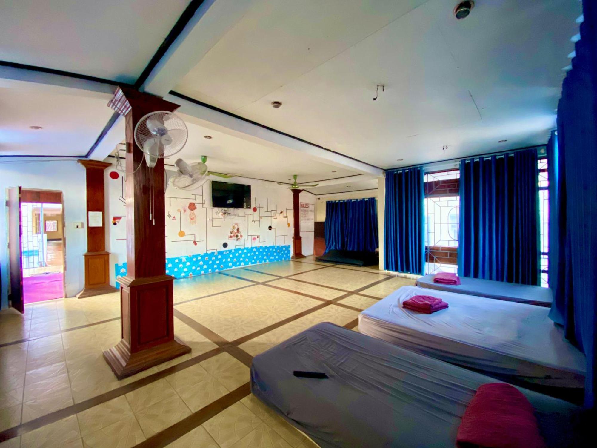 Nana Backpackers Hostel Vangviang Kültér fotó