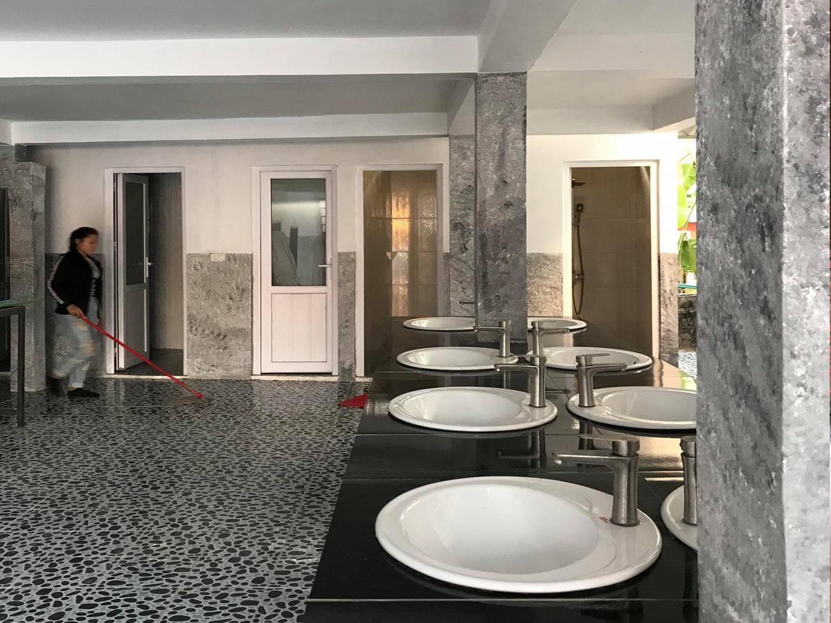 Nana Backpackers Hostel Vangviang Kültér fotó